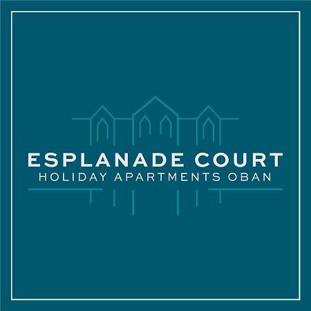 Esplanade Court Holiday Apartments Oban Exterior foto