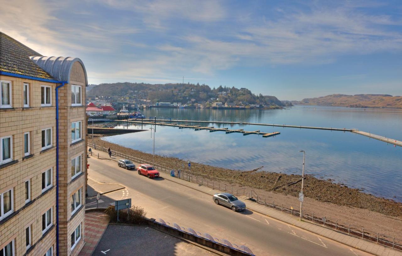 Esplanade Court Holiday Apartments Oban Exterior foto