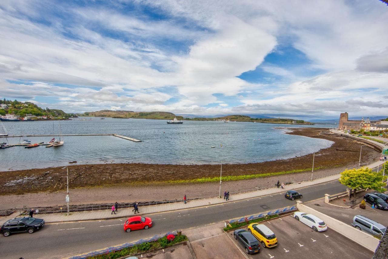 Esplanade Court Holiday Apartments Oban Exterior foto