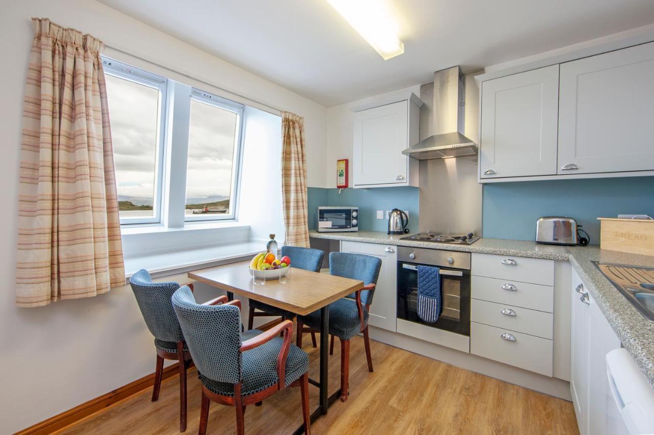 Esplanade Court Holiday Apartments Oban Exterior foto