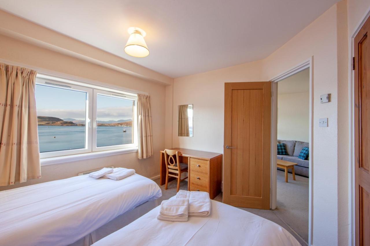 Esplanade Court Holiday Apartments Oban Exterior foto