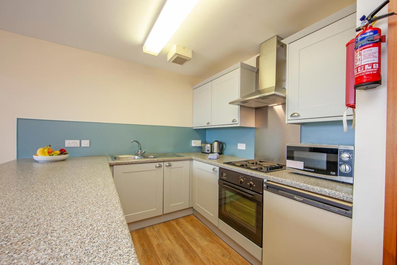 Esplanade Court Holiday Apartments Oban Exterior foto