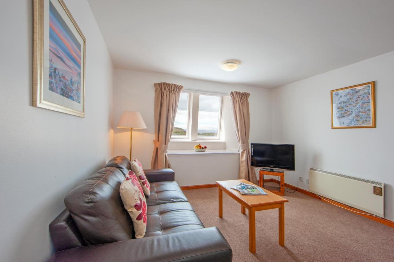Esplanade Court Holiday Apartments Oban Exterior foto