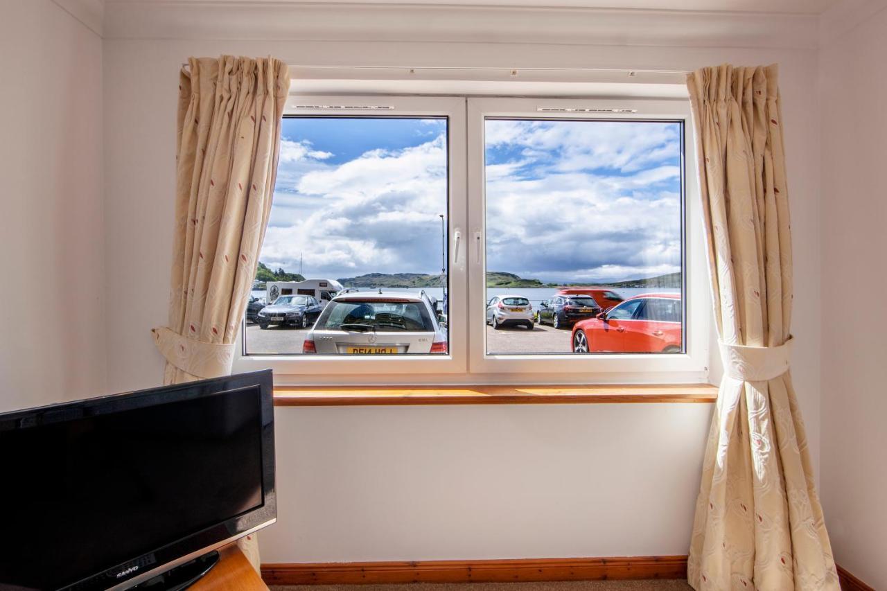 Esplanade Court Holiday Apartments Oban Exterior foto