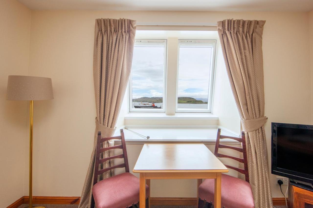 Esplanade Court Holiday Apartments Oban Exterior foto