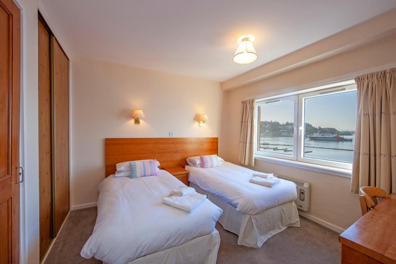 Esplanade Court Holiday Apartments Oban Exterior foto