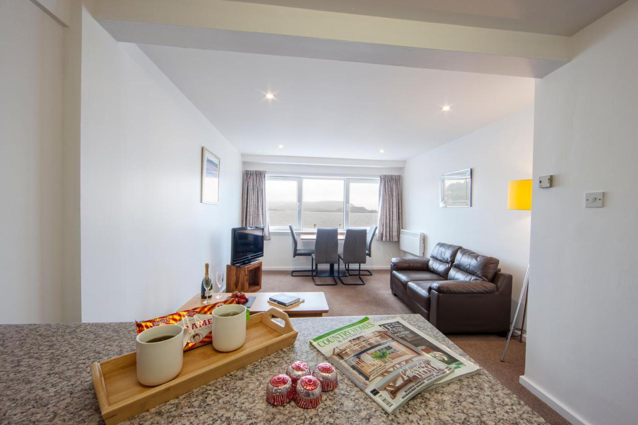 Esplanade Court Holiday Apartments Oban Exterior foto